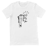 Surfy Surfy x Shred Sledz Centerfold Tee