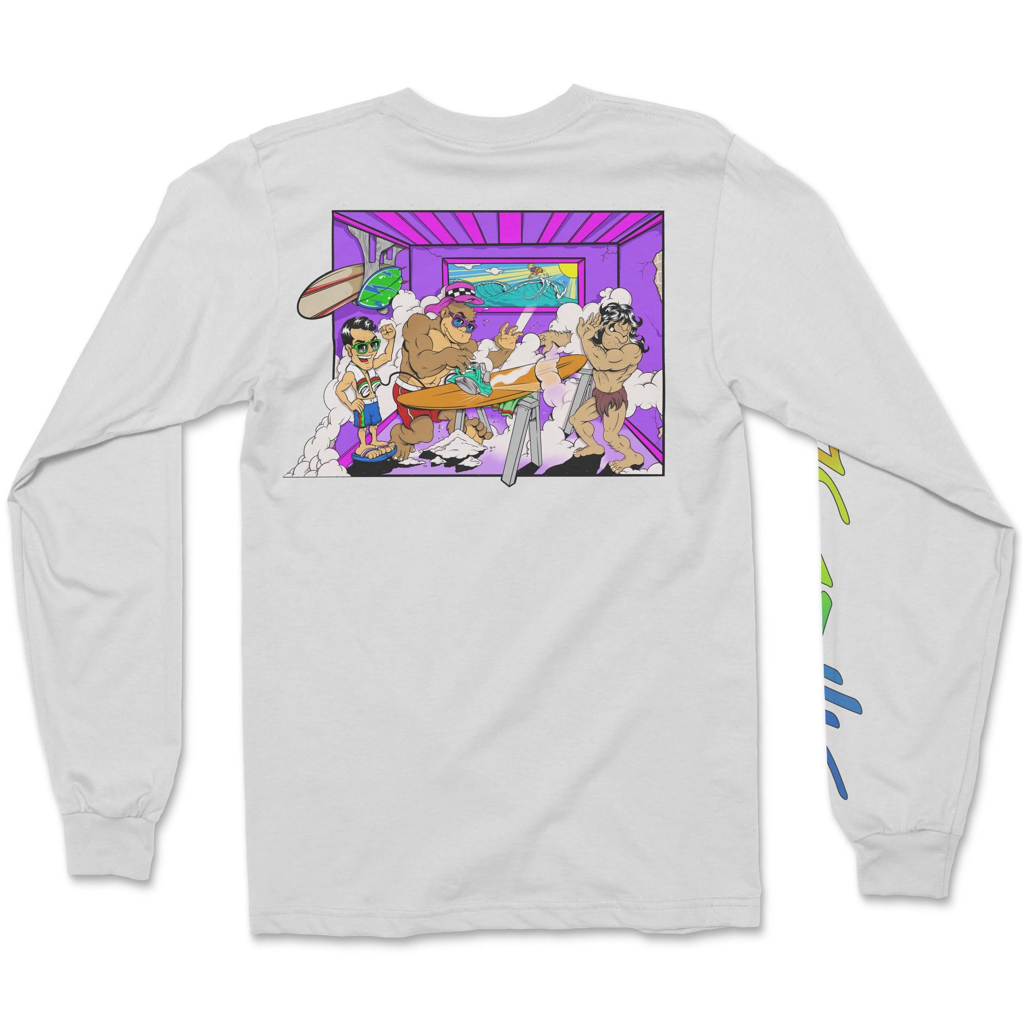 記念グッズ SCARZ GAME SHIRT / WHITE SCARZ GAME SHIRT / WHITE – SCARZ OFFICIAL STORE